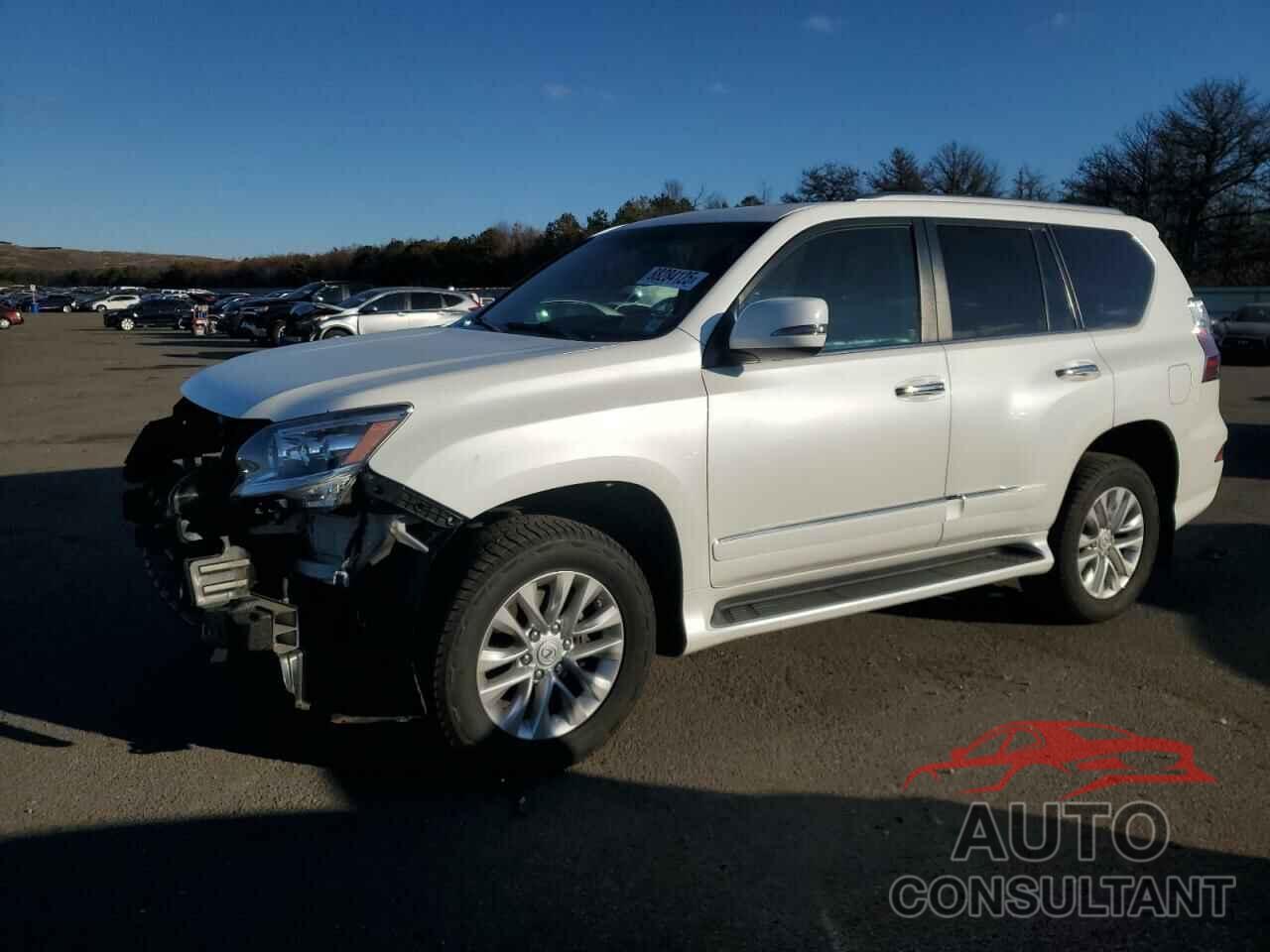 LEXUS GX 2019 - JTJBM7FX6K5220207