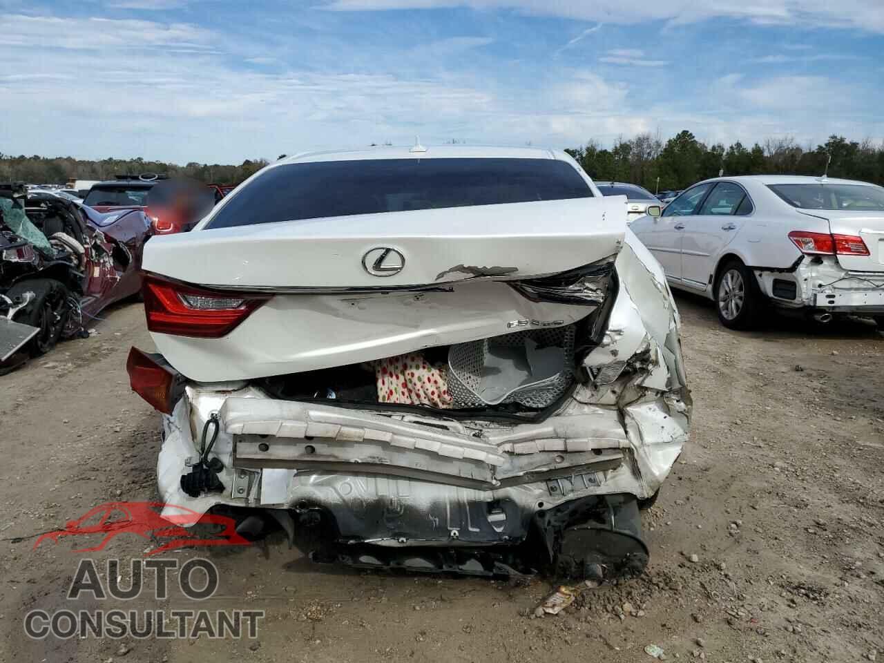 LEXUS GS350 2013 - JTHBE1BL2D5000208