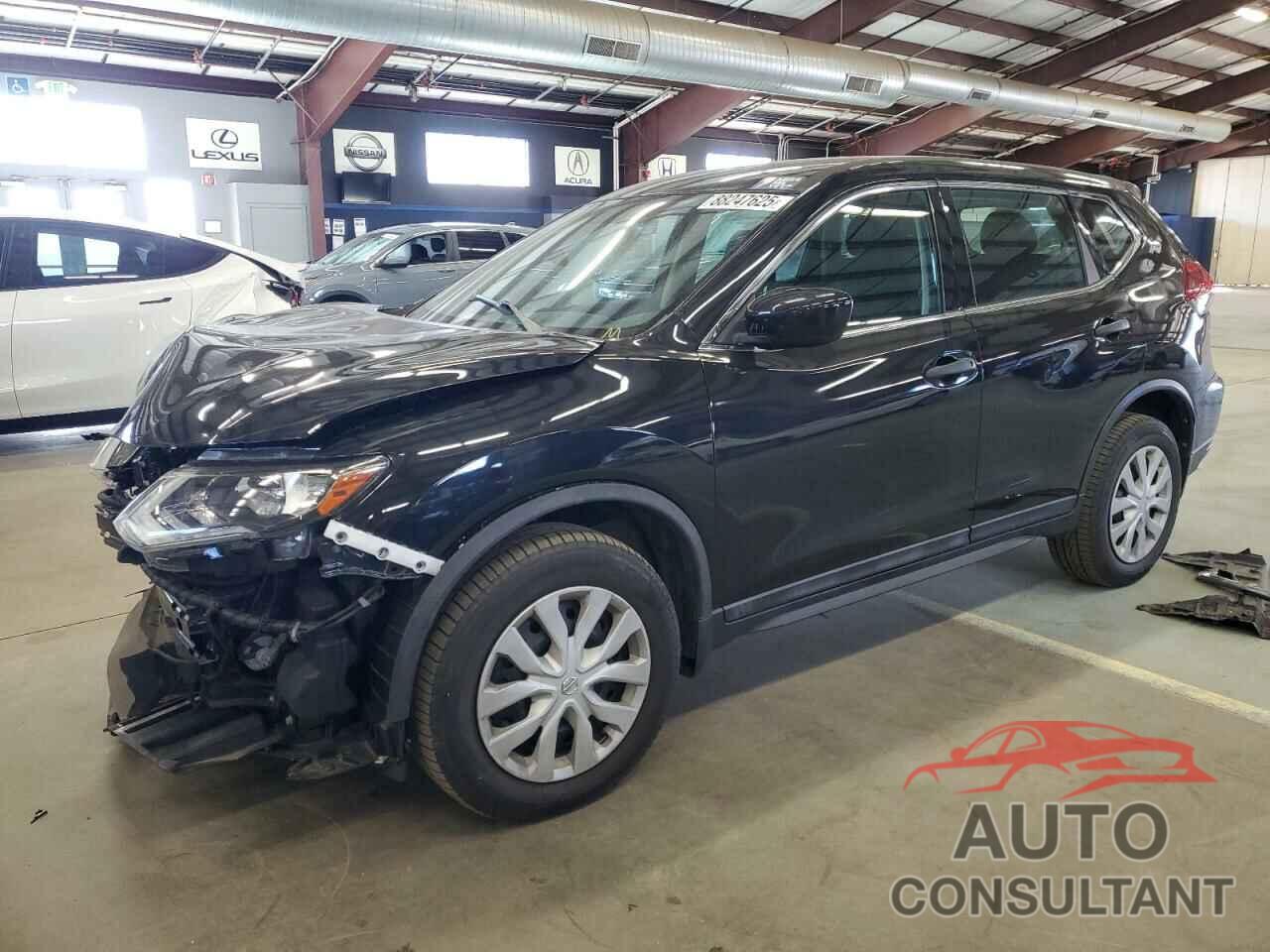 NISSAN ROGUE 2018 - 5N1AT2MV8JC744213