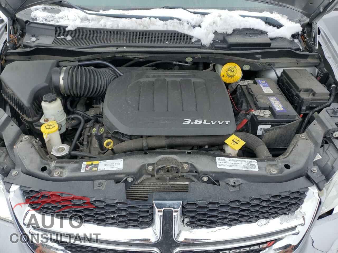 DODGE CARAVAN 2015 - 2C4RDGBG6FR684694