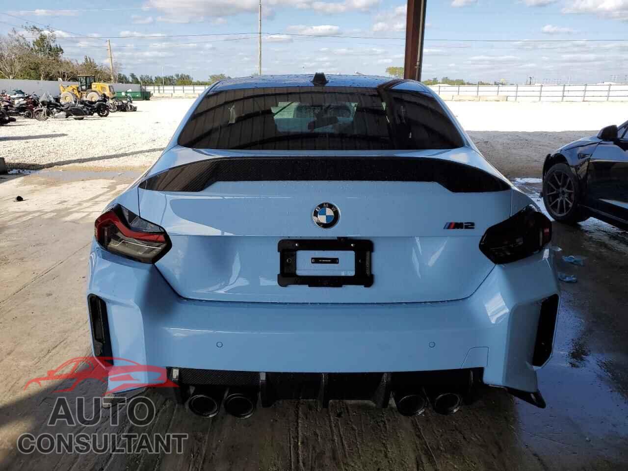 BMW M2 2024 - 3MF13DM04R8E42079