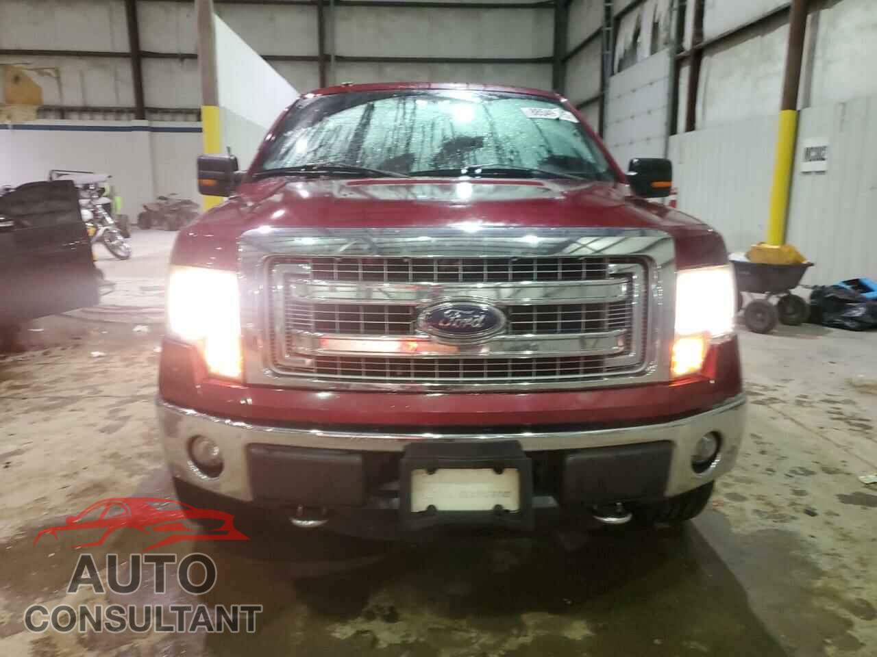 FORD F-150 2014 - 1FTFX1EF5EFA83440
