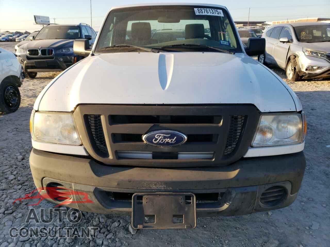 FORD RANGER 2011 - 1FTKR1AD2BPA14062