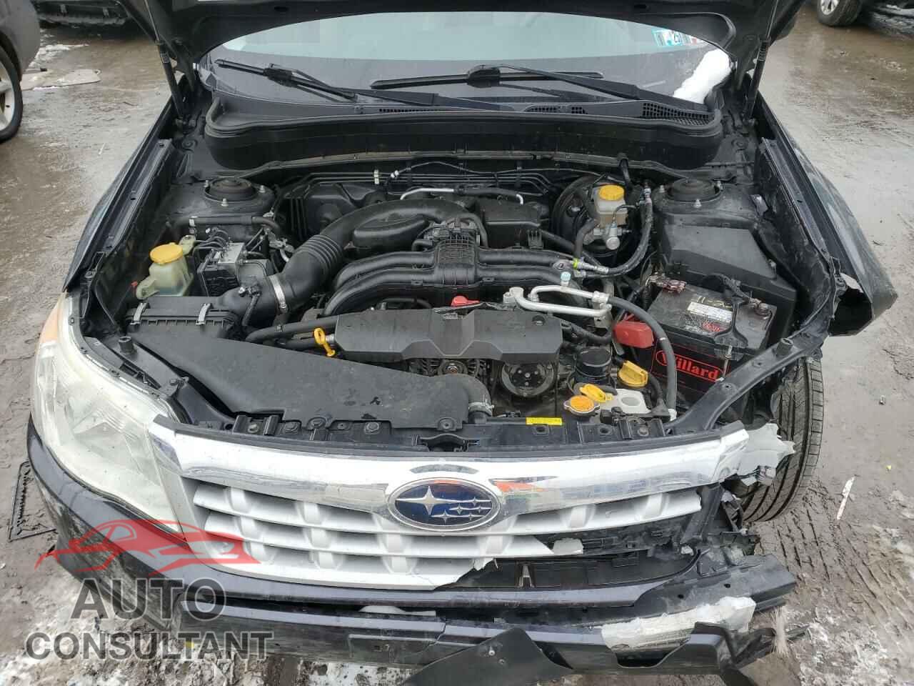 SUBARU FORESTER 2013 - JF2SHABC5DH429481