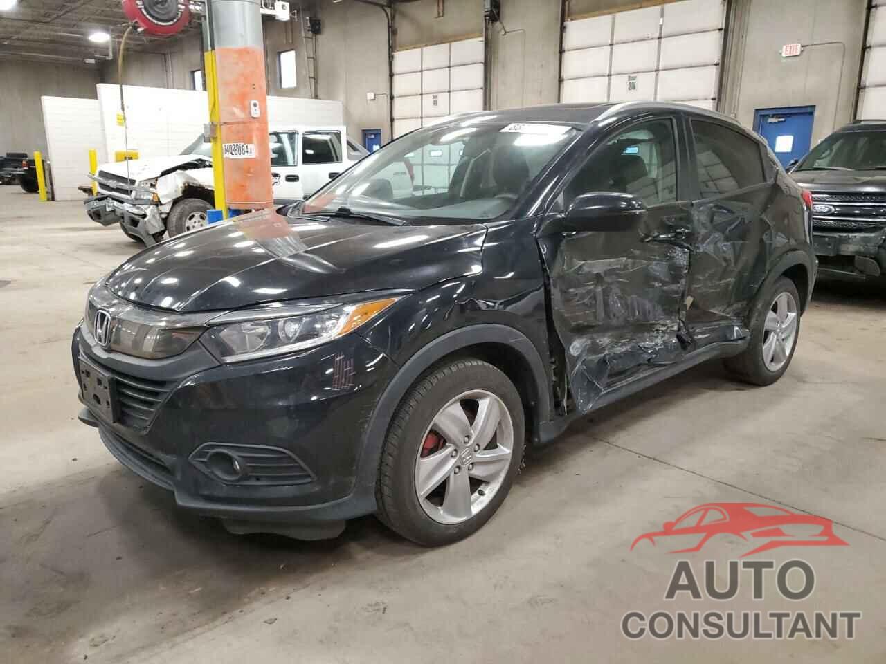 HONDA HR-V 2019 - 3CZRU6H52KM731683