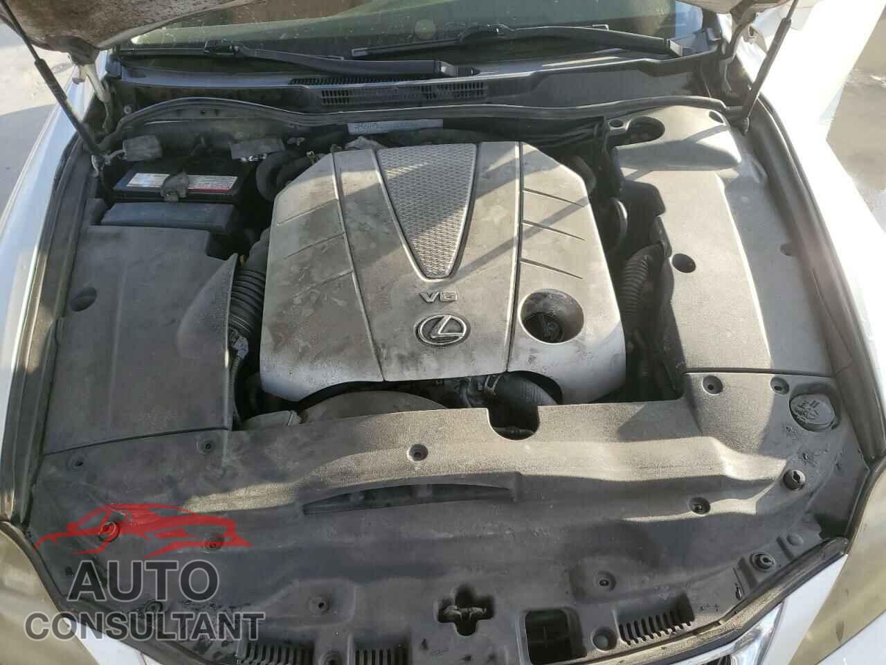 LEXUS IS 2011 - JTHFE2C22B2506200