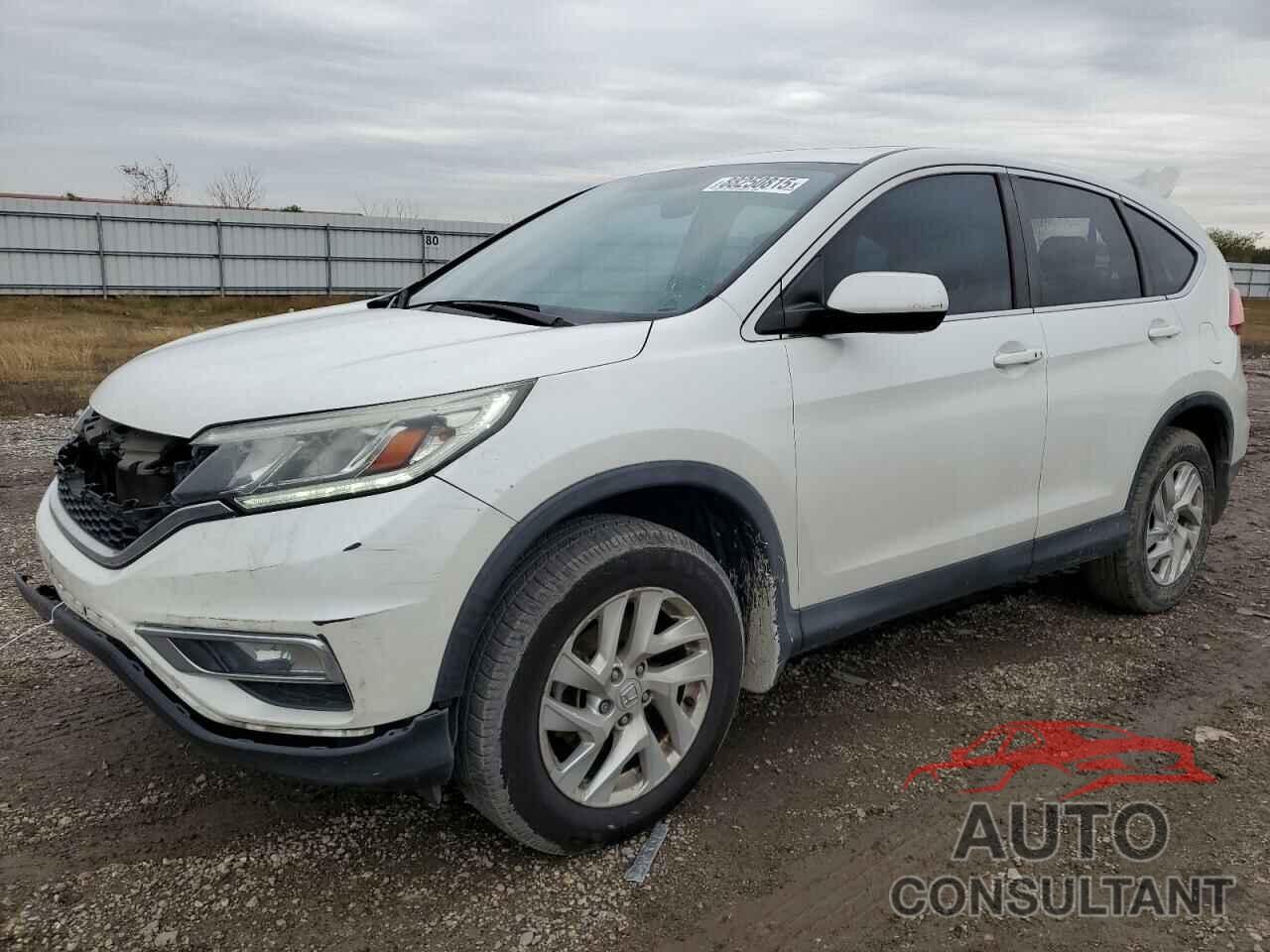 HONDA CRV 2016 - 5J6RM3H52GL003465