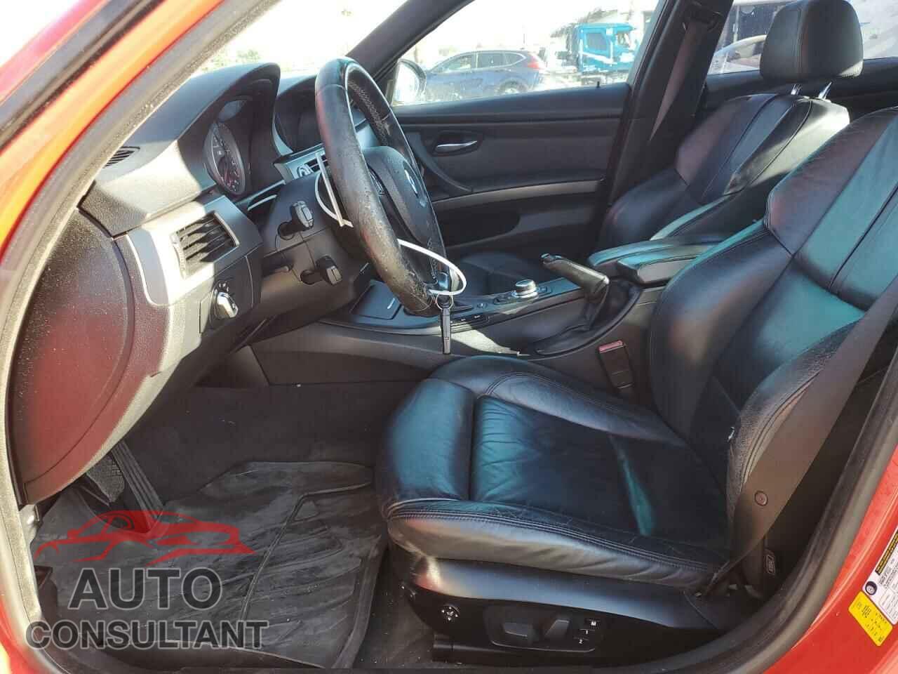 BMW M3 2009 - WBSPM93519E201218