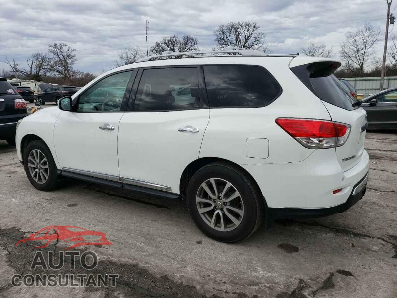 NISSAN PATHFINDER 2013 - 5N1AR2MM7DC680207