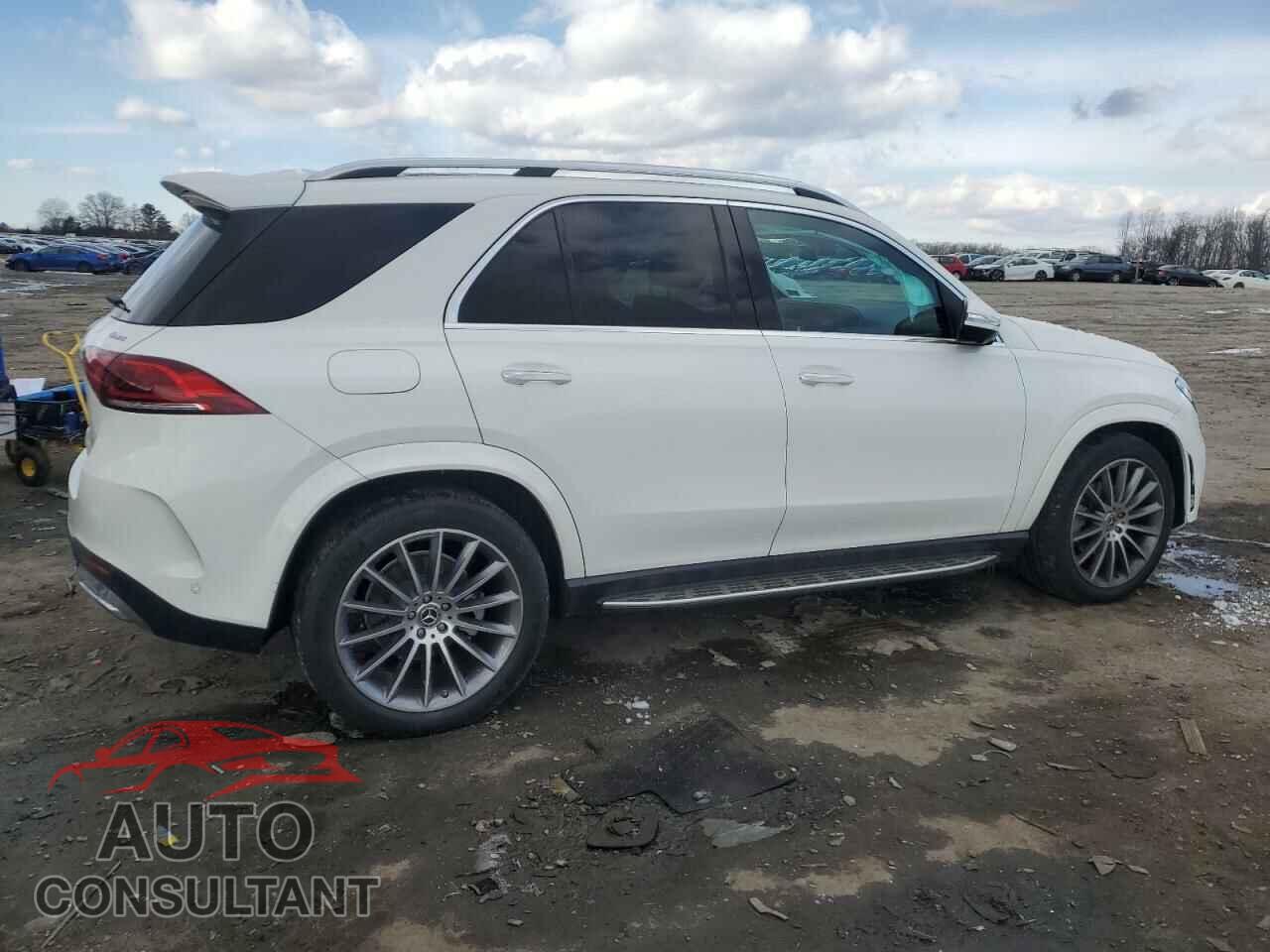 MERCEDES-BENZ GLE-CLASS 2021 - 4JGFB4KB1MA498666