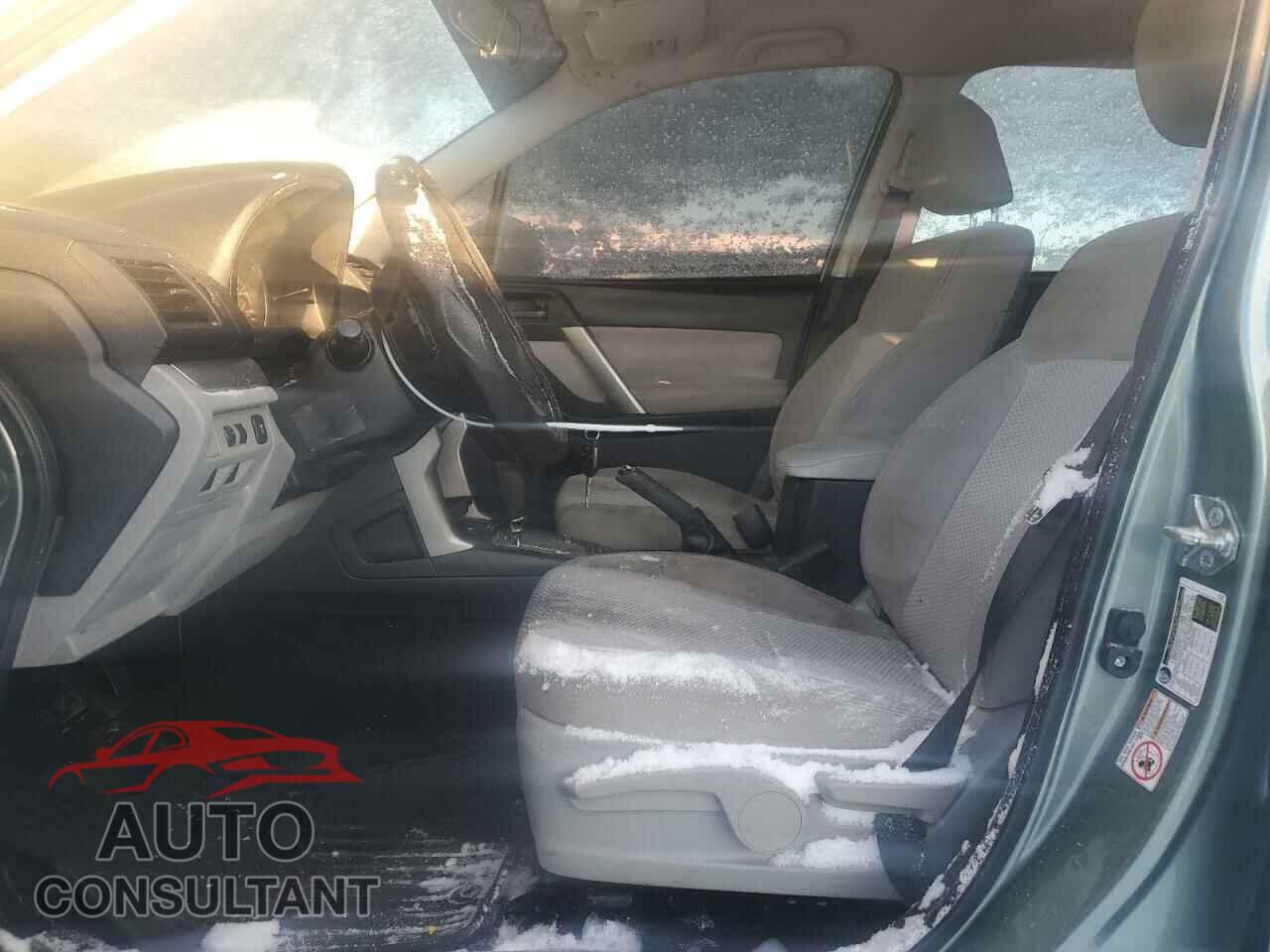SUBARU FORESTER 2015 - JF2SJAAC0FH804623