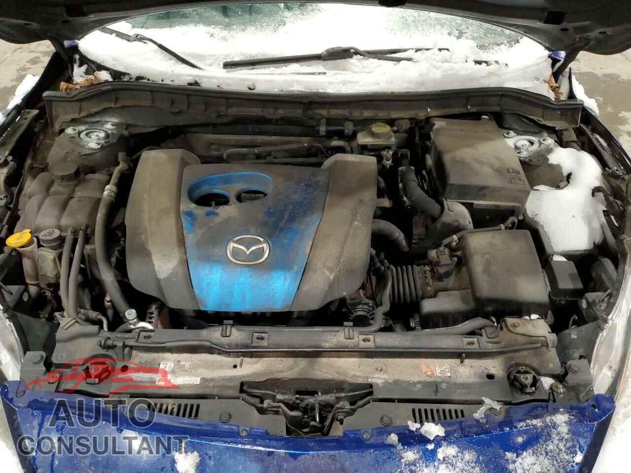MAZDA 3 2013 - JM1BL1L78D1798228