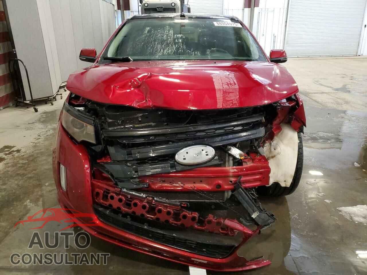 FORD EDGE 2013 - 2FMDK4AK6DBE33695
