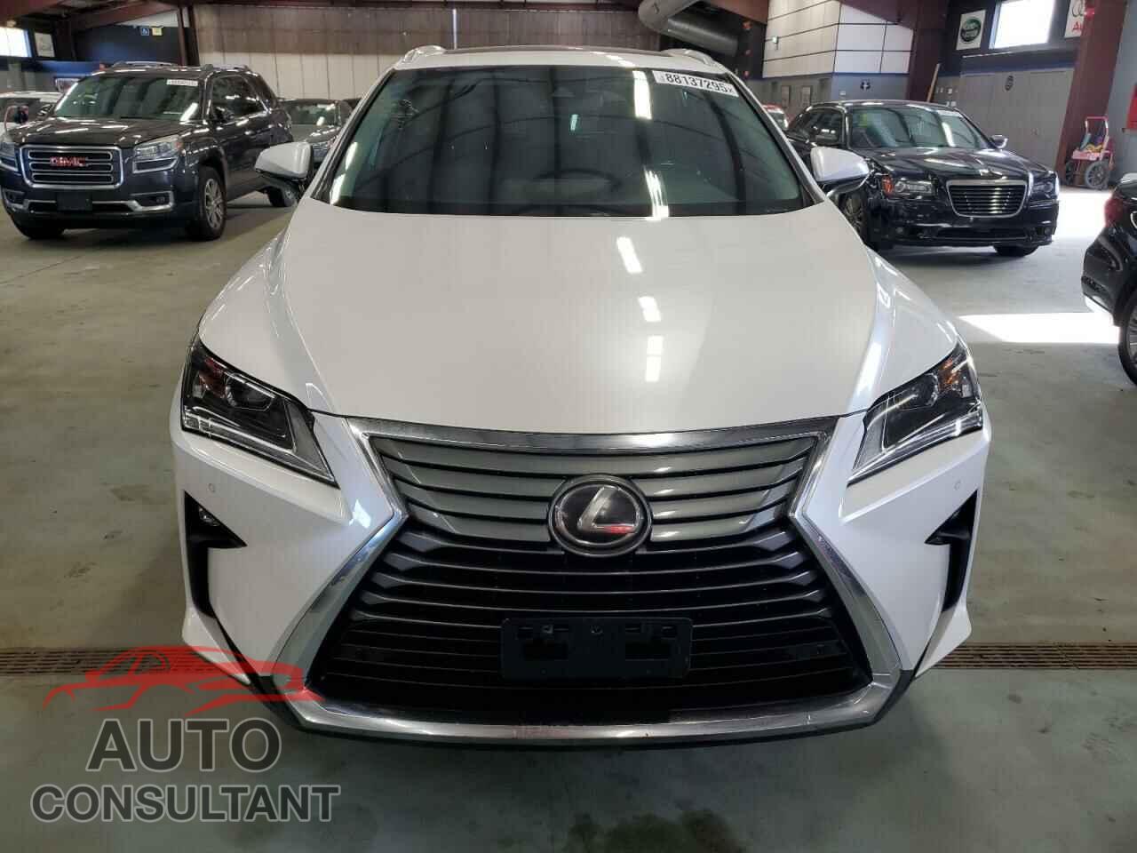 LEXUS RX350 2016 - JTJBZMCA4G2009953