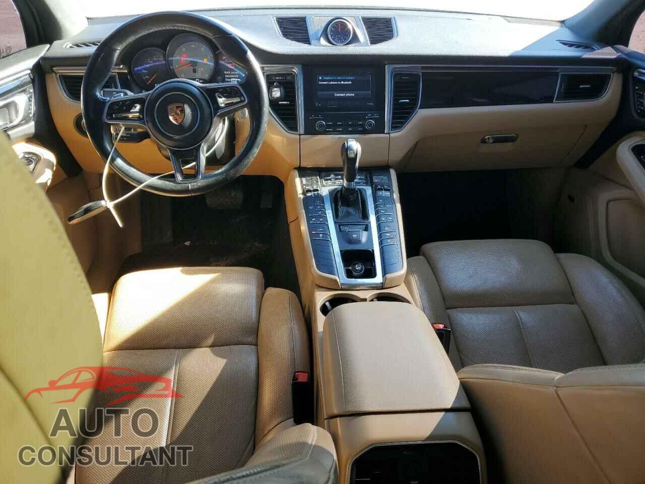 PORSCHE MACAN 2018 - WP1AB2A57JLB37861