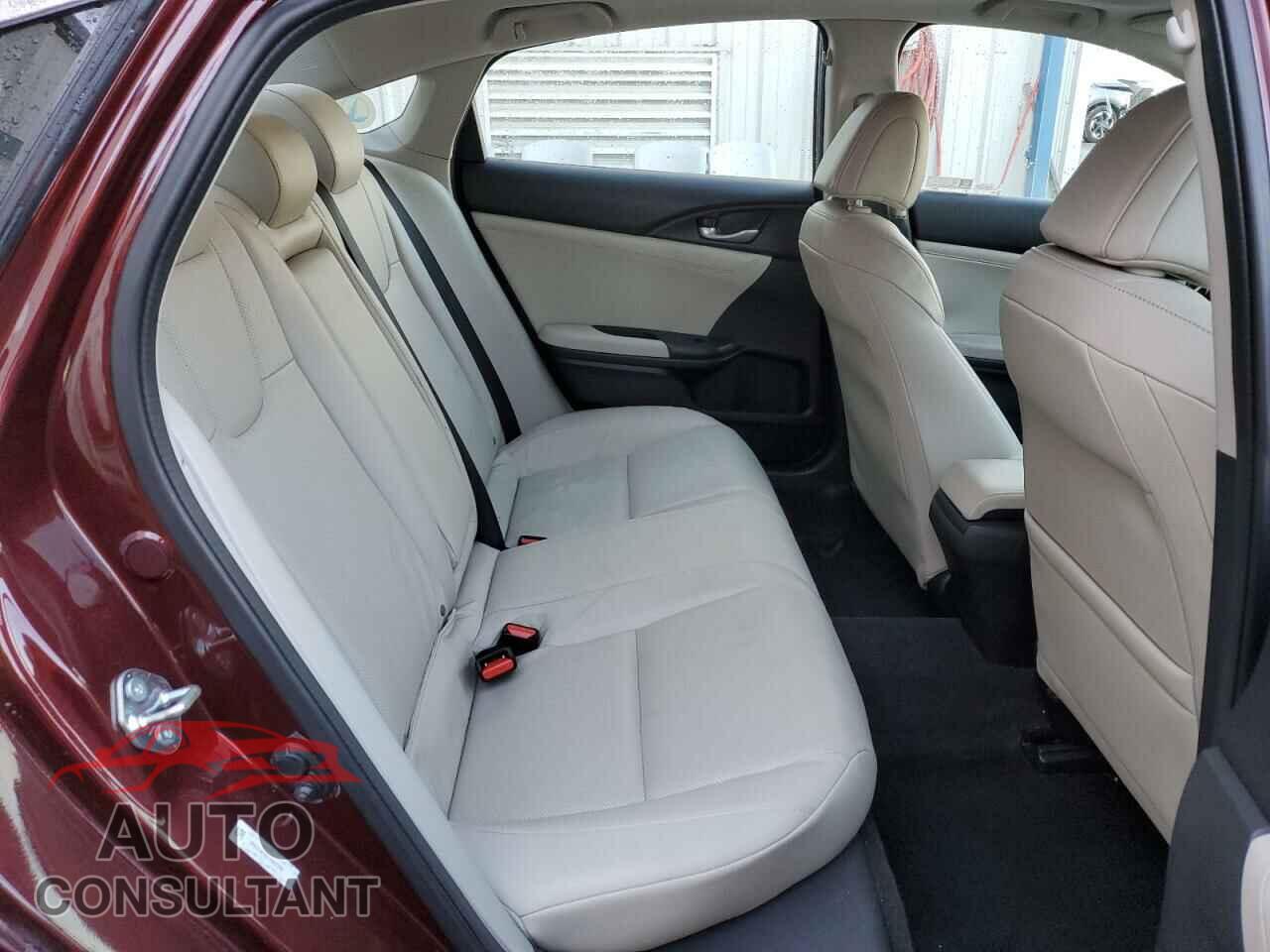 HONDA INSIGHT 2020 - 19XZE4F92LE007789