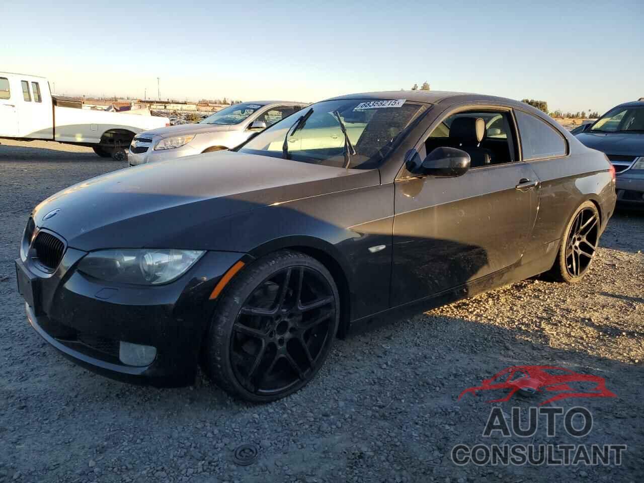 BMW 3 SERIES 2010 - WBAWB3C55AP138880