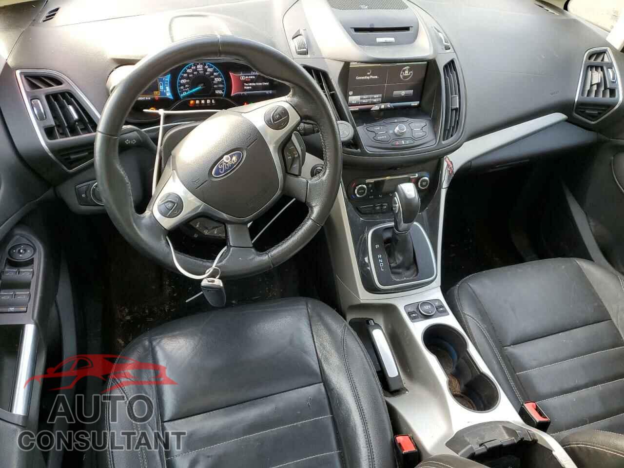 FORD CMAX 2013 - 1FADP5CU1DL546227