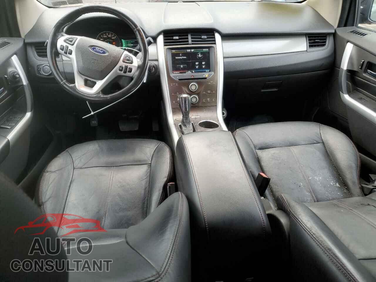 FORD EDGE 2012 - 2FMDK3JC5CBA76026