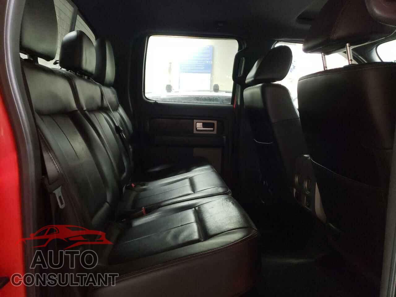 FORD F-150 2011 - 1FTFW1EF8BFD23966