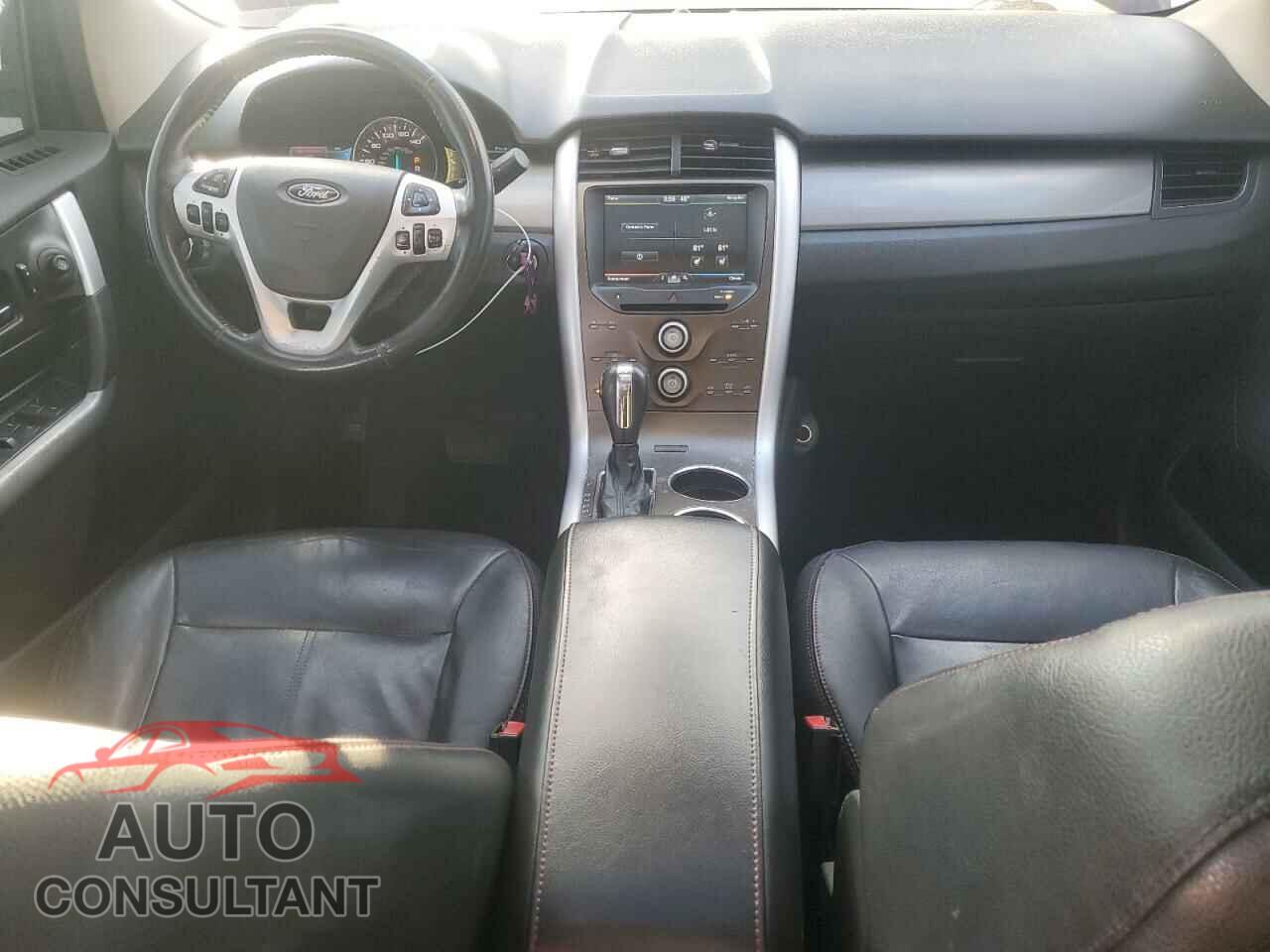 FORD EDGE 2011 - 2FMDK4JC3BBA51419