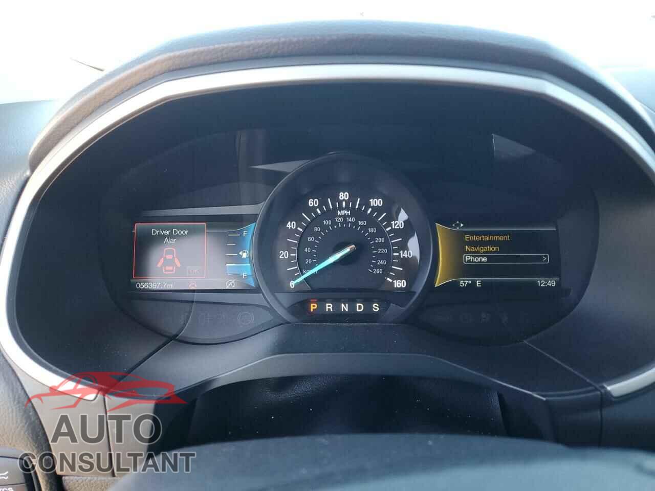 FORD EDGE 2019 - 2FMPK3J91KBC06657