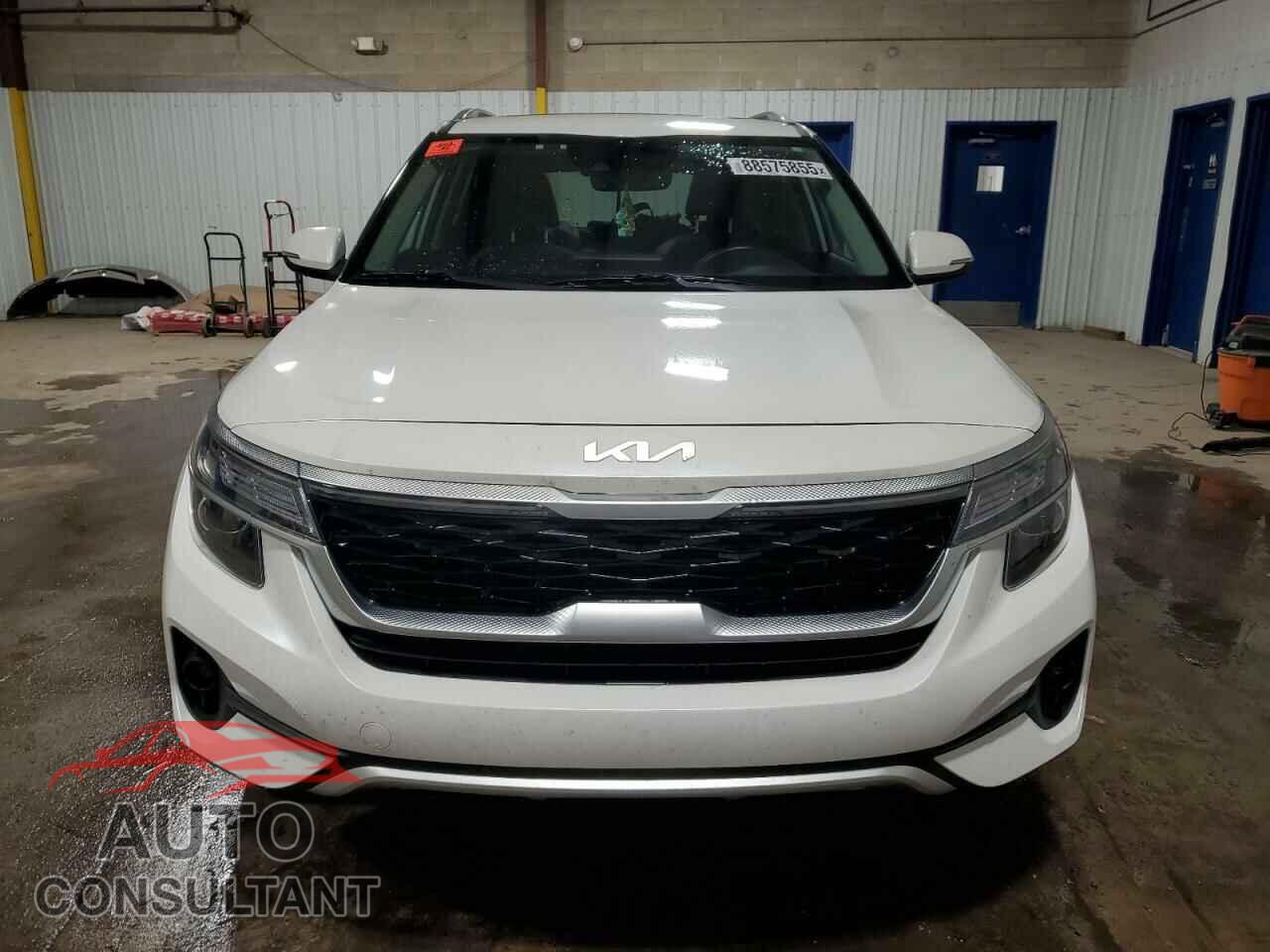 KIA SELTOS 2022 - KNDERCAA5N7247372