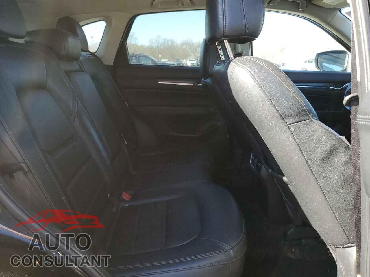 MAZDA CX-5 2018 - JM3KFBDMXJ0370641