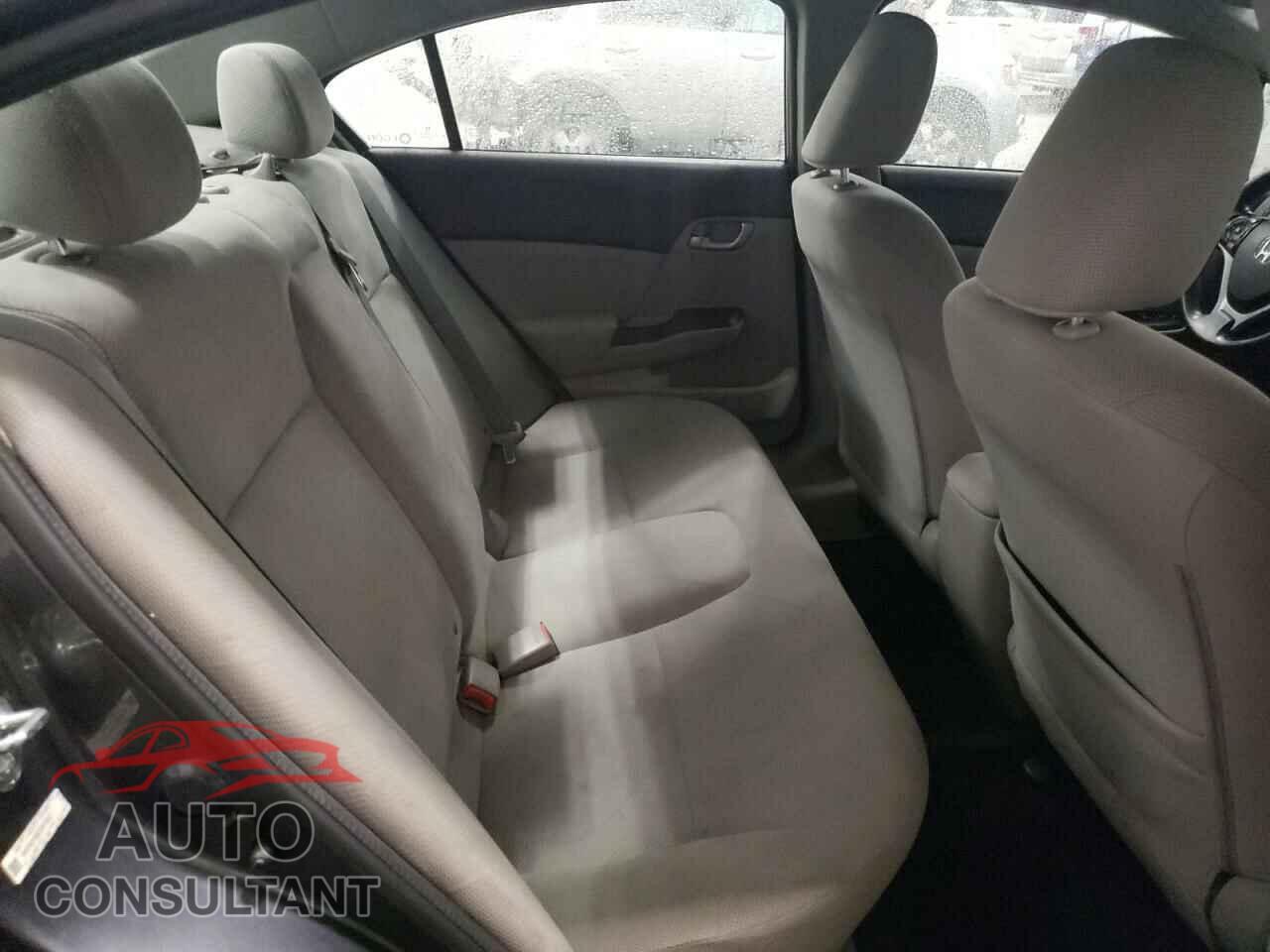 HONDA CIVIC 2012 - 19XFB2F58CE072627