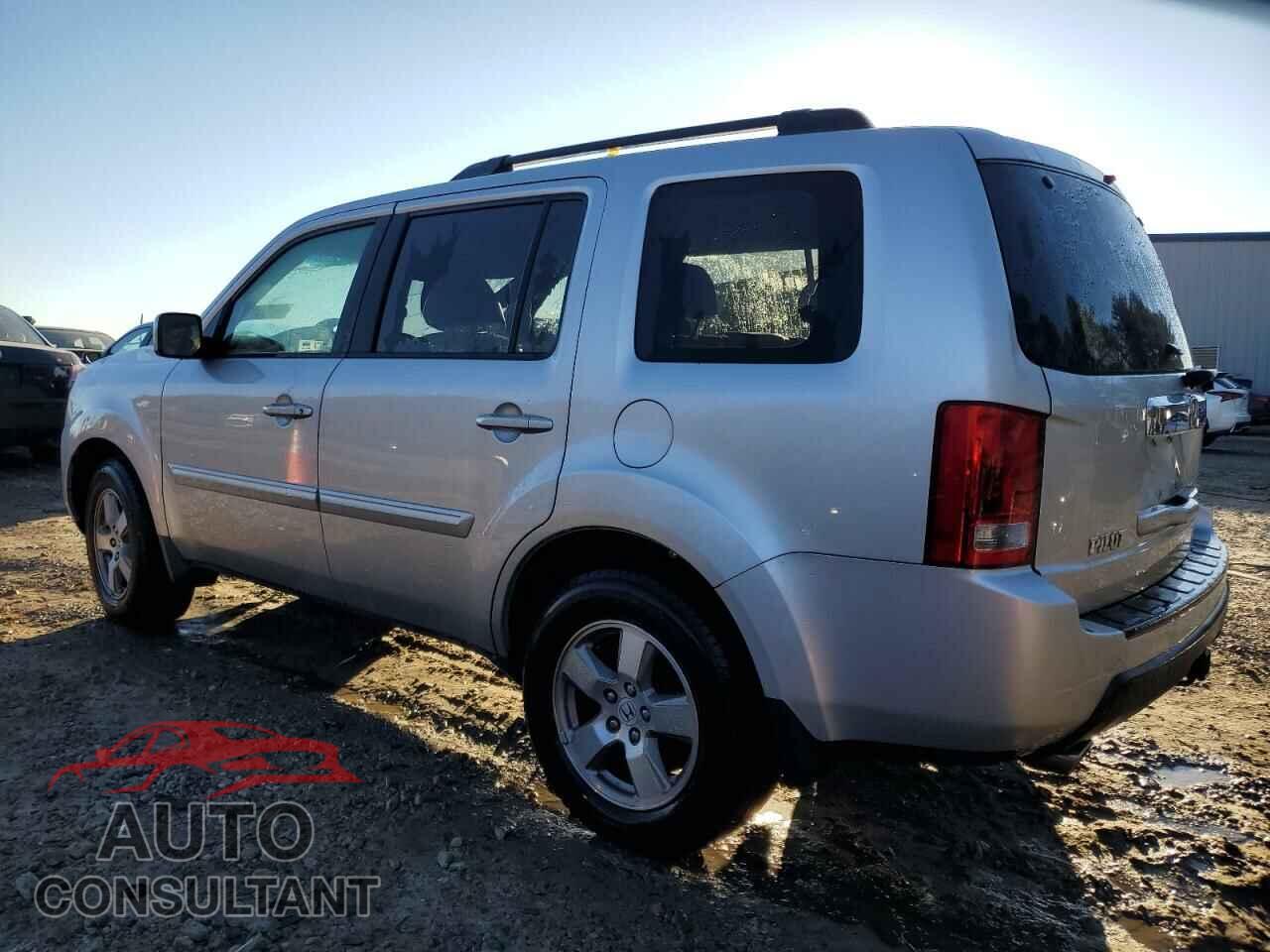 HONDA PILOT 2009 - 5FNYF48409B046667