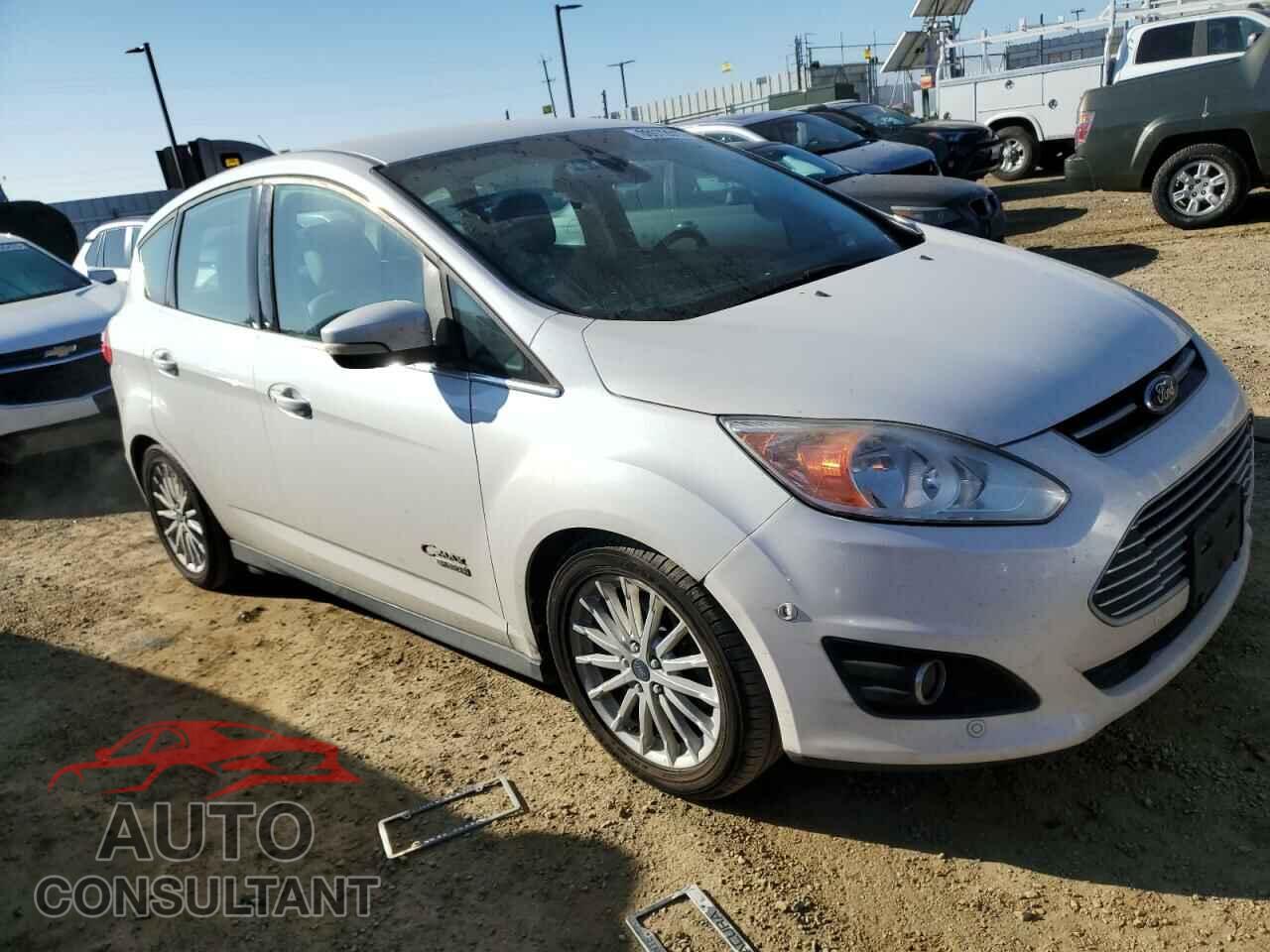FORD CMAX 2014 - 1FADP5CU7EL511189