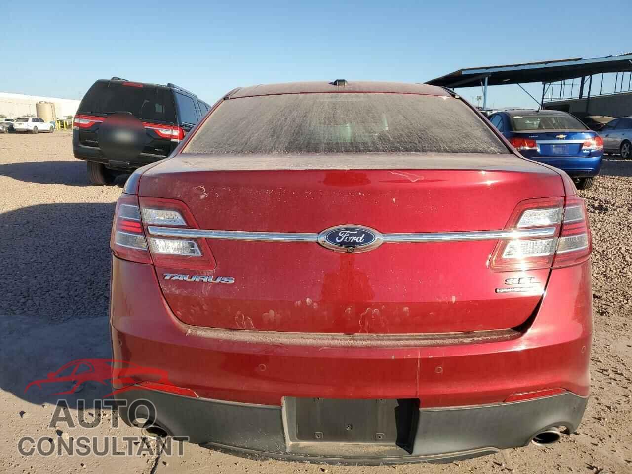 FORD TAURUS 2017 - 1FAHP2E81HG118849