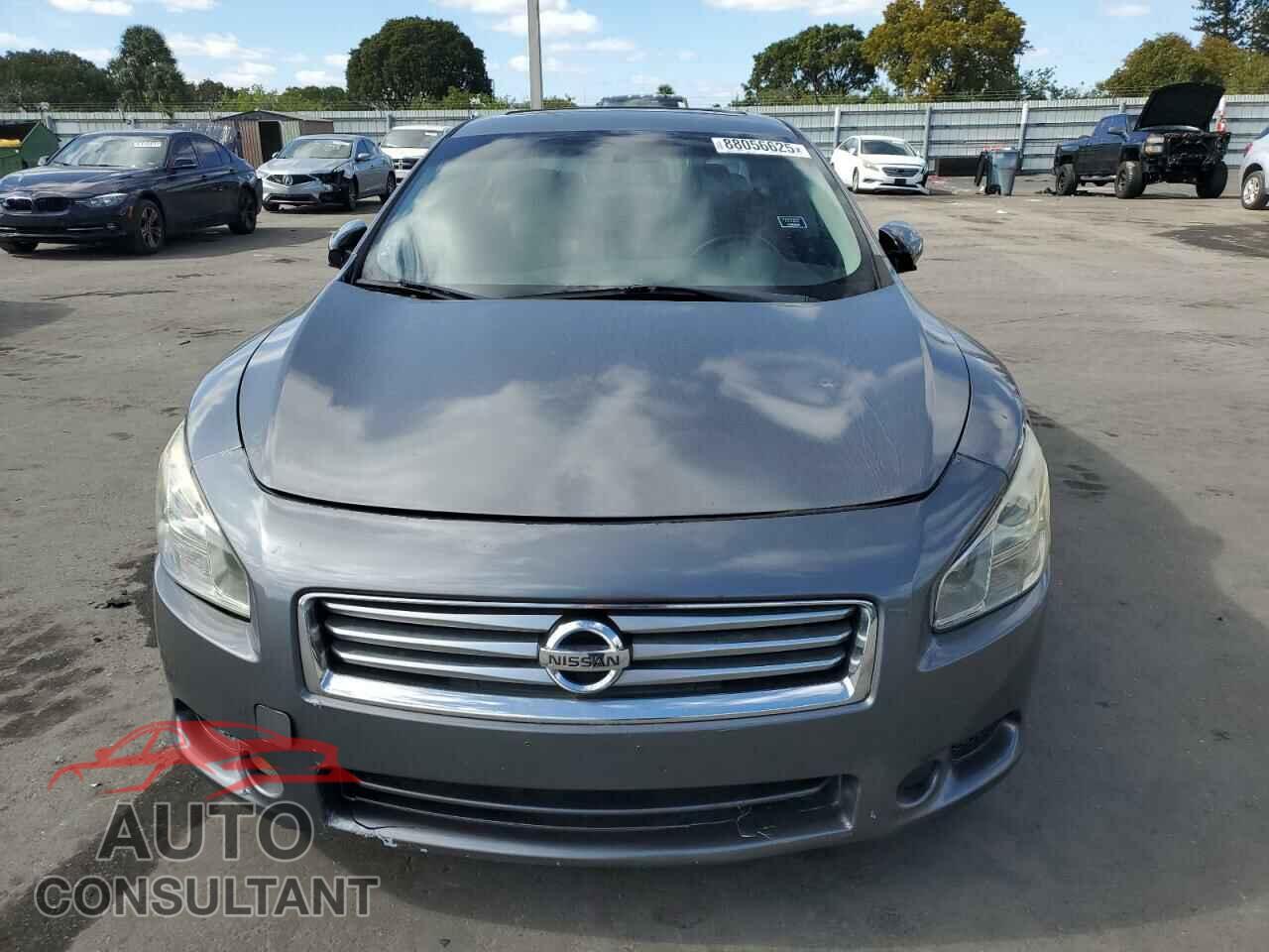 NISSAN MAXIMA 2014 - 1N4AA5AP7EC464652