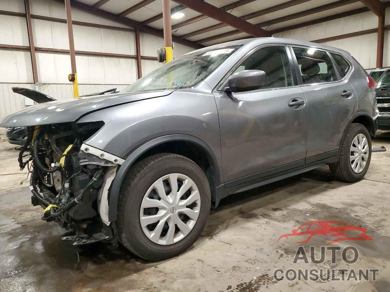 NISSAN ROGUE 2018 - 5N1AT2MV8JC772514