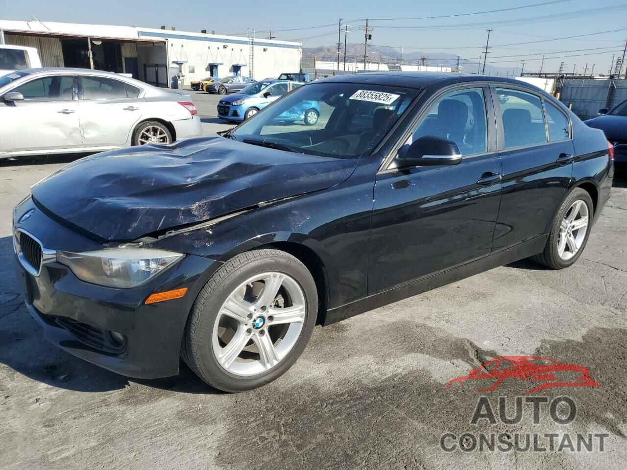 BMW 3 SERIES 2015 - WBA3B5G59FNS13348