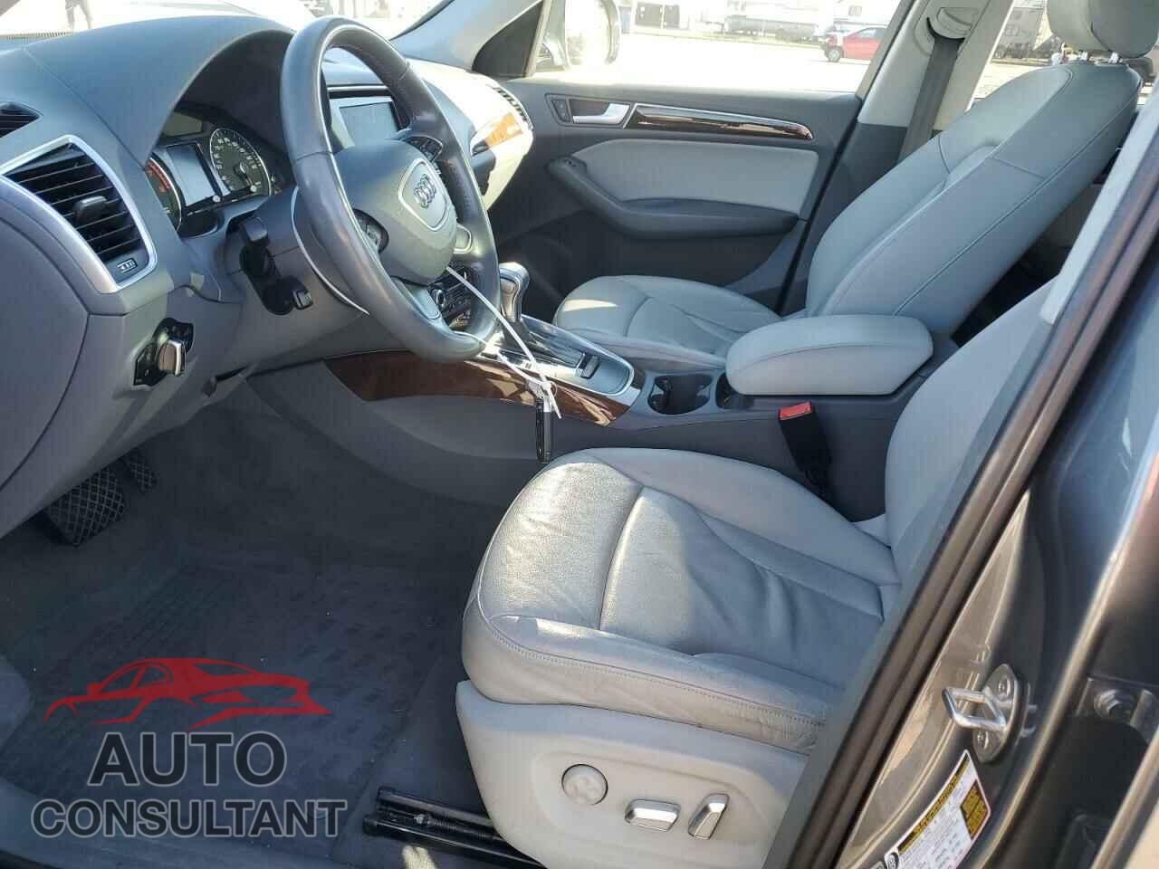 AUDI Q5 2015 - WA1CFAFP4FA104915