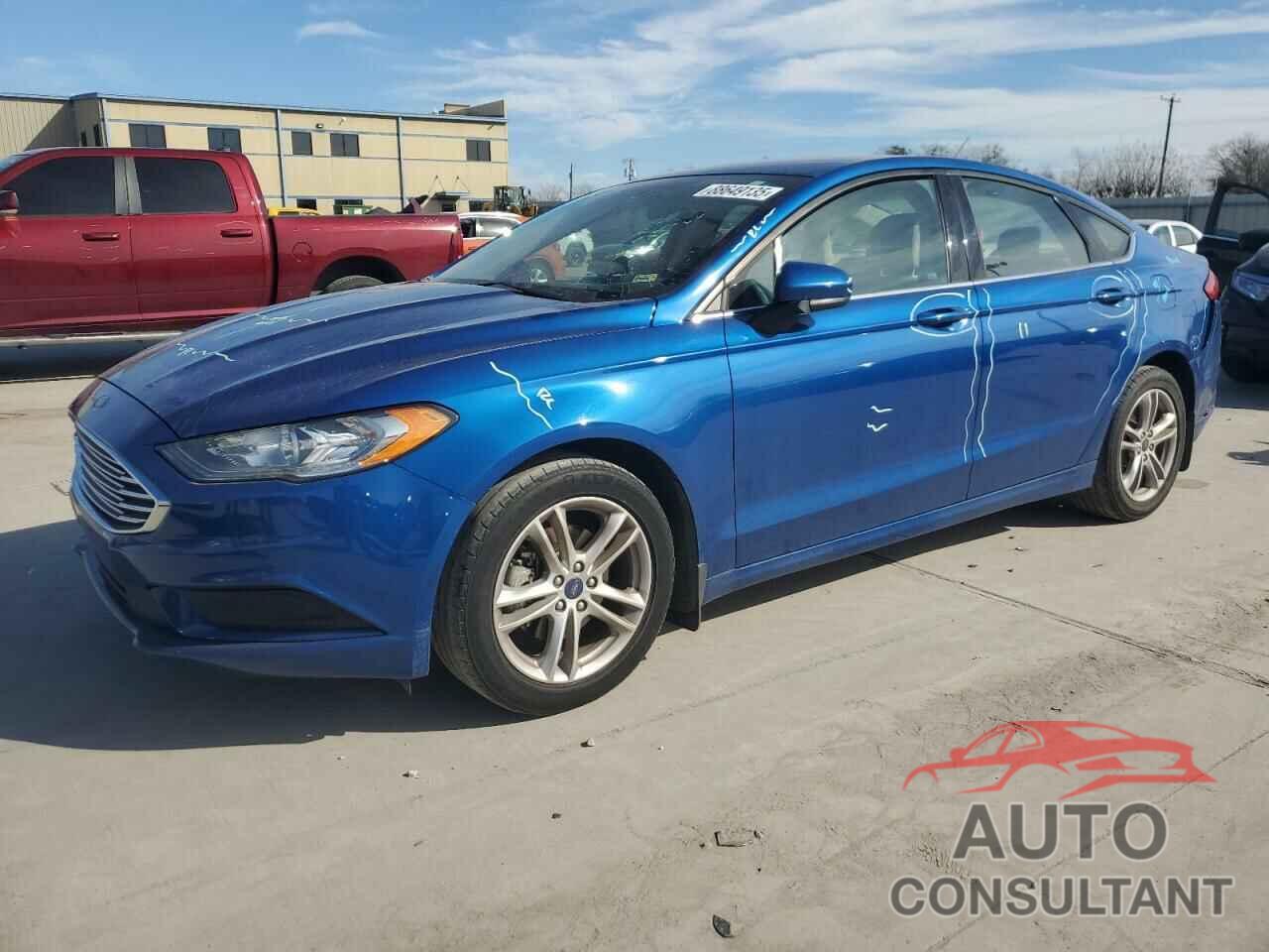 FORD FUSION 2018 - 3FA6P0H79JR120958