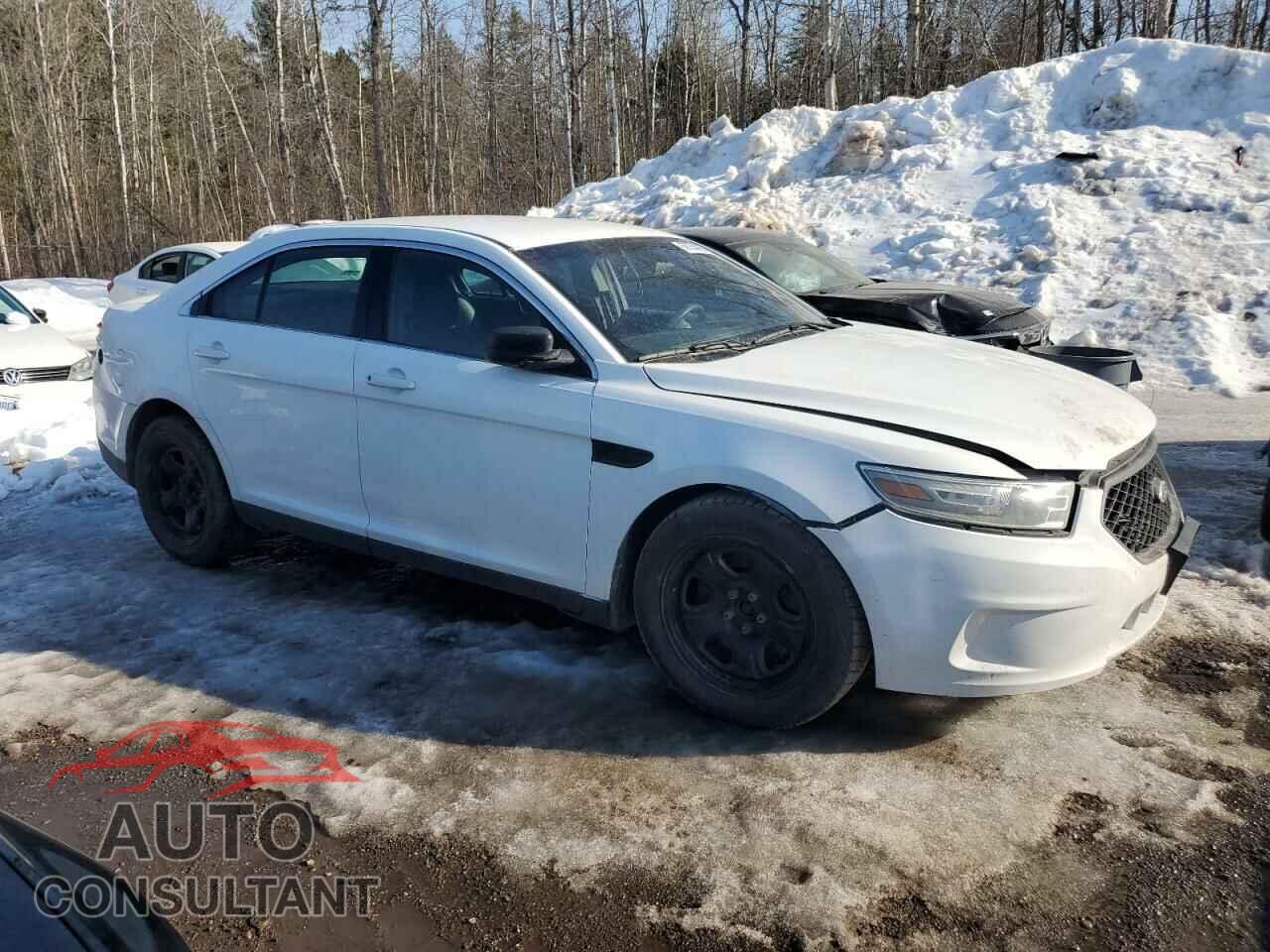FORD TAURUS 2016 - 1FAHP2MK6GG114596