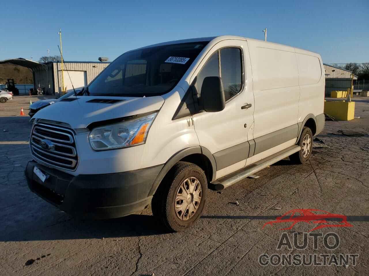 FORD TRANSIT 2016 - 1FTYR1ZM3GKB05344