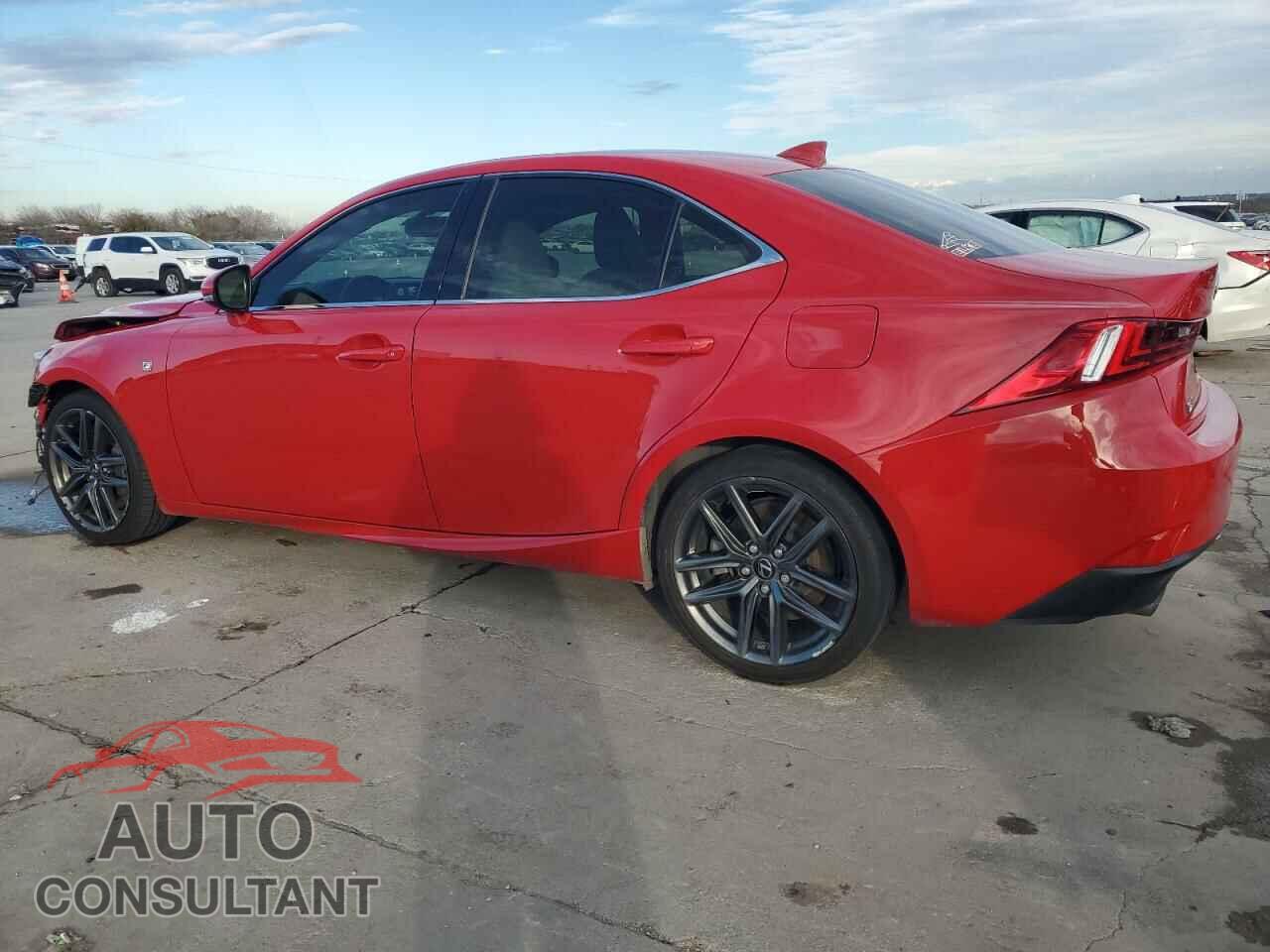 LEXUS IS 2016 - JTHBA1D2XG5032344