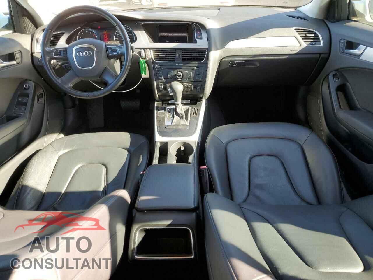 AUDI A4 2010 - WAUAFAFL1AN054824
