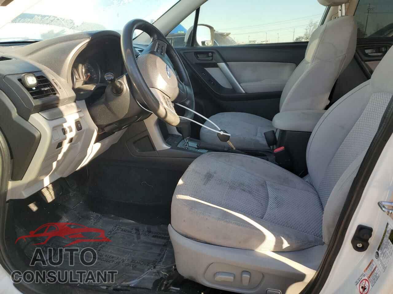 SUBARU FORESTER 2015 - JF2SJAFC1FH806499