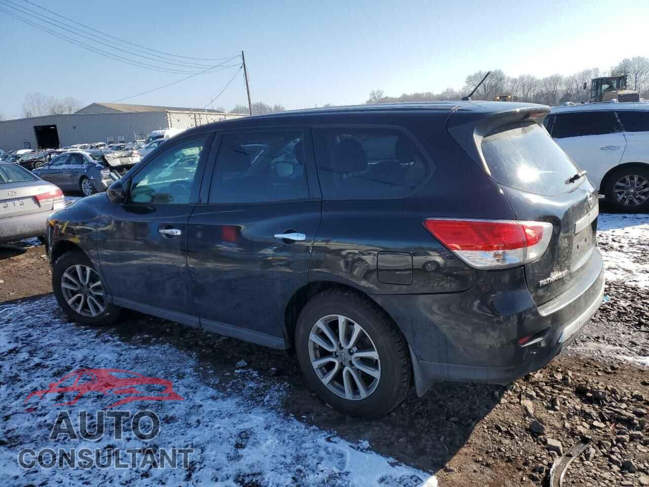 NISSAN PATHFINDER 2015 - 5N1AR2MM4FC603944