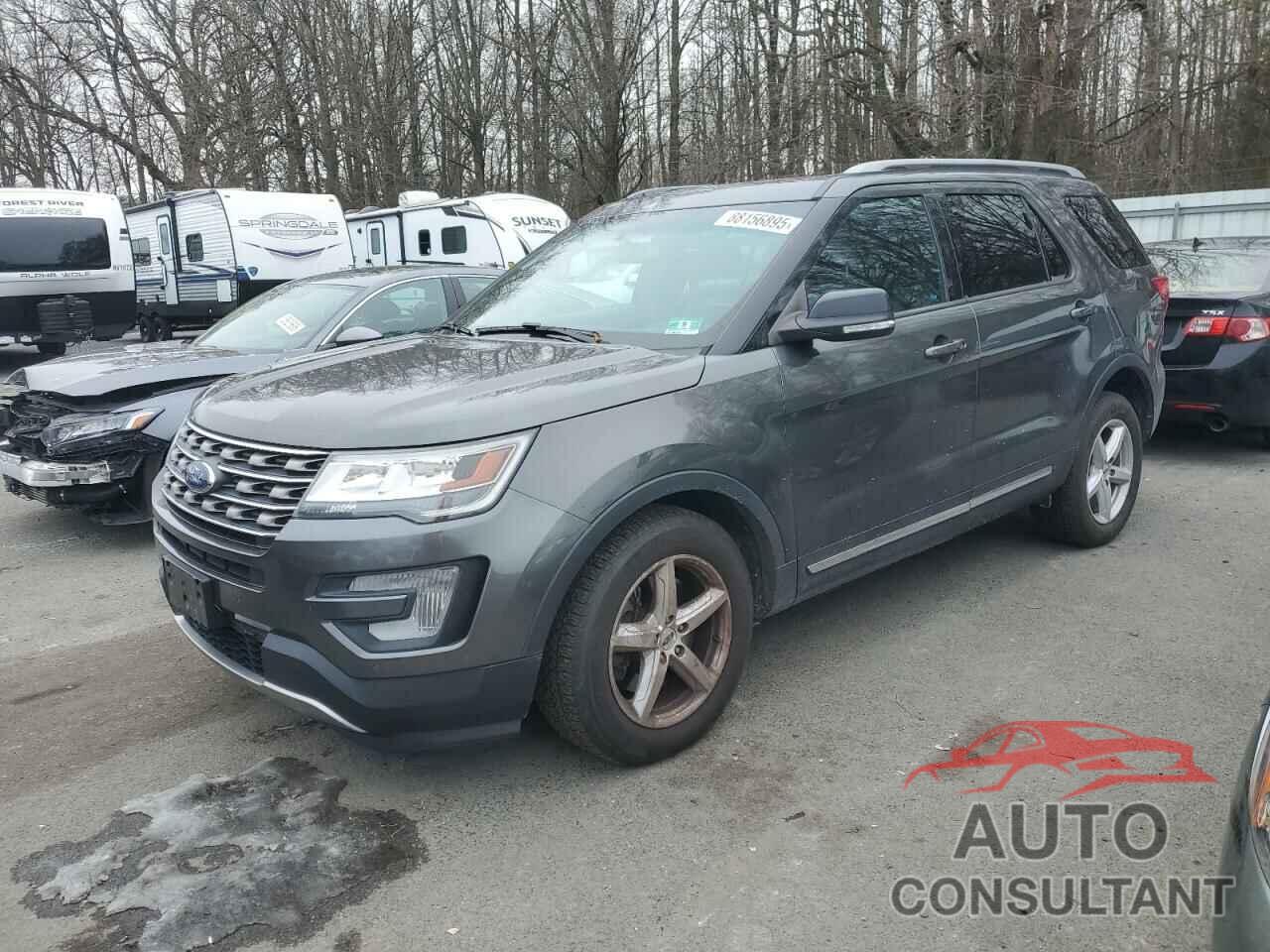 FORD EXPLORER 2016 - 1FM5K8DH8GGC02208