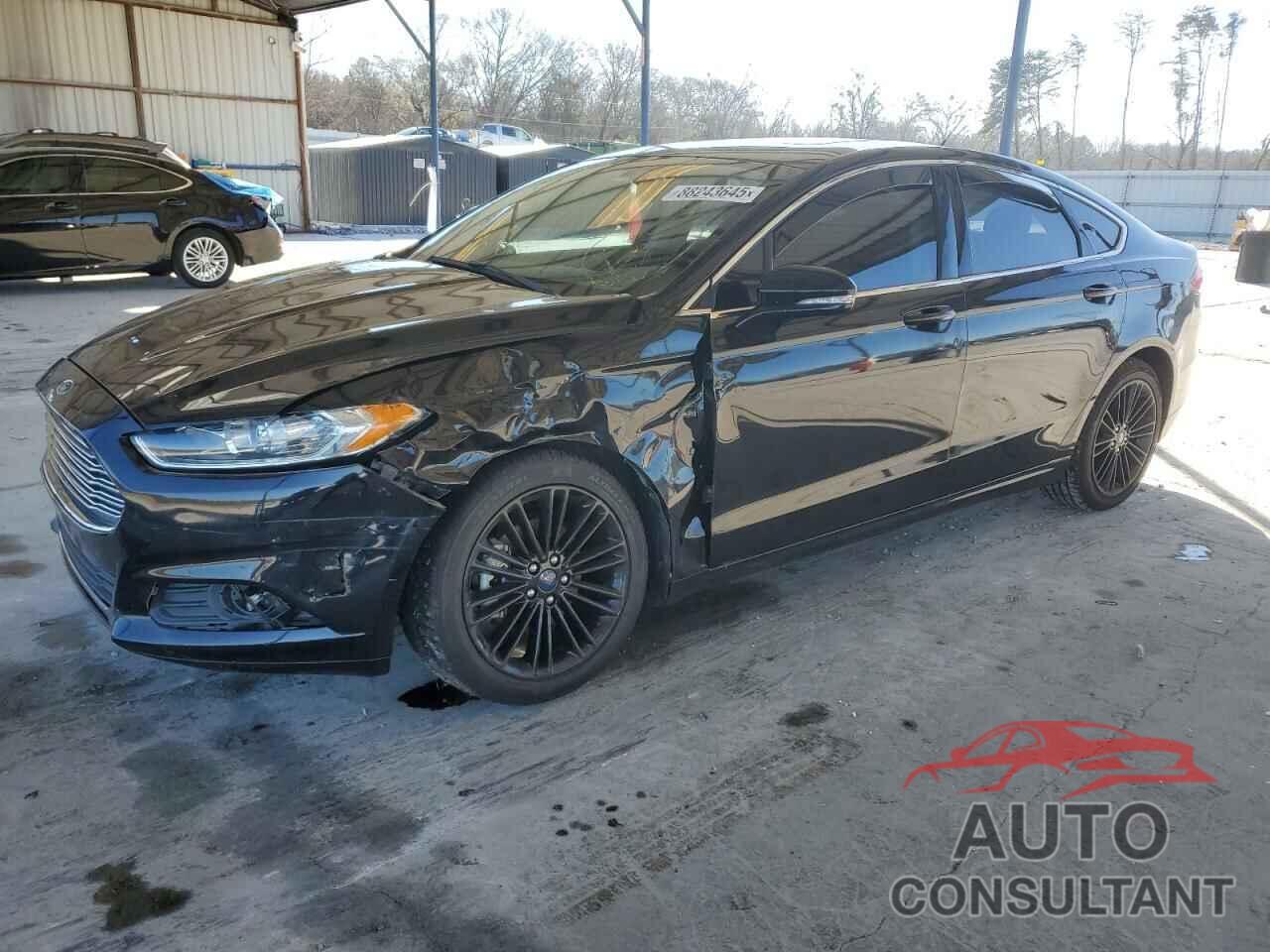 FORD FUSION 2016 - 3FA6P0HD6GR296493