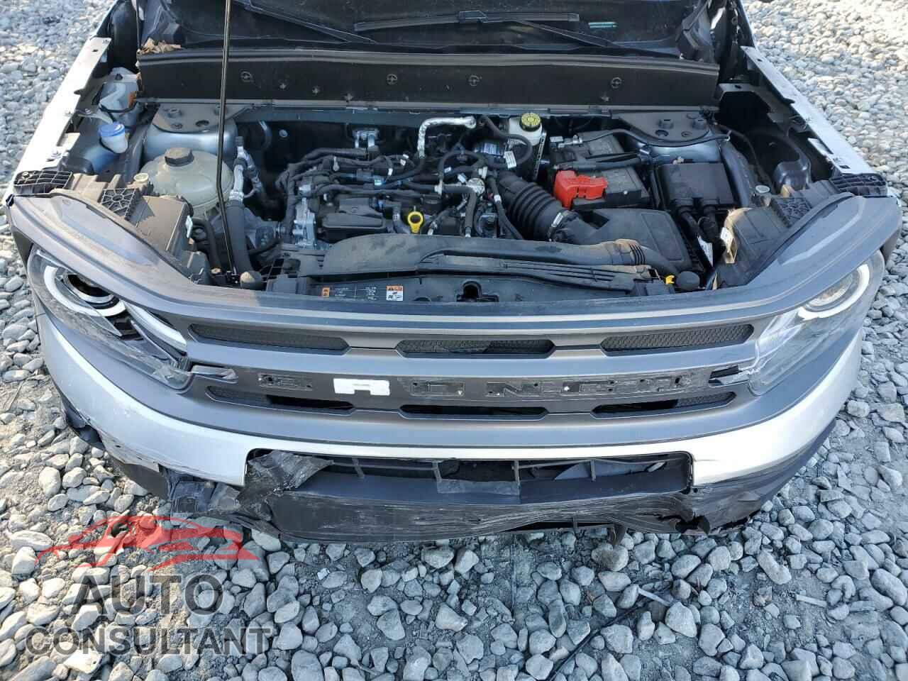 FORD BRONCO 2023 - 3FMCR9B64PRD69443