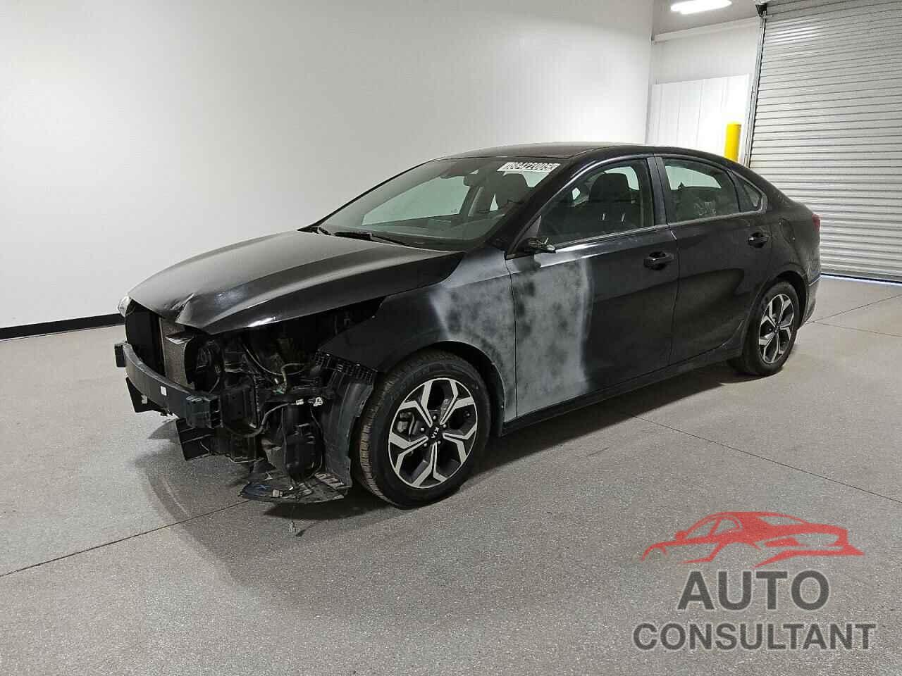 KIA FORTE 2021 - 3KPF24AD8ME300668