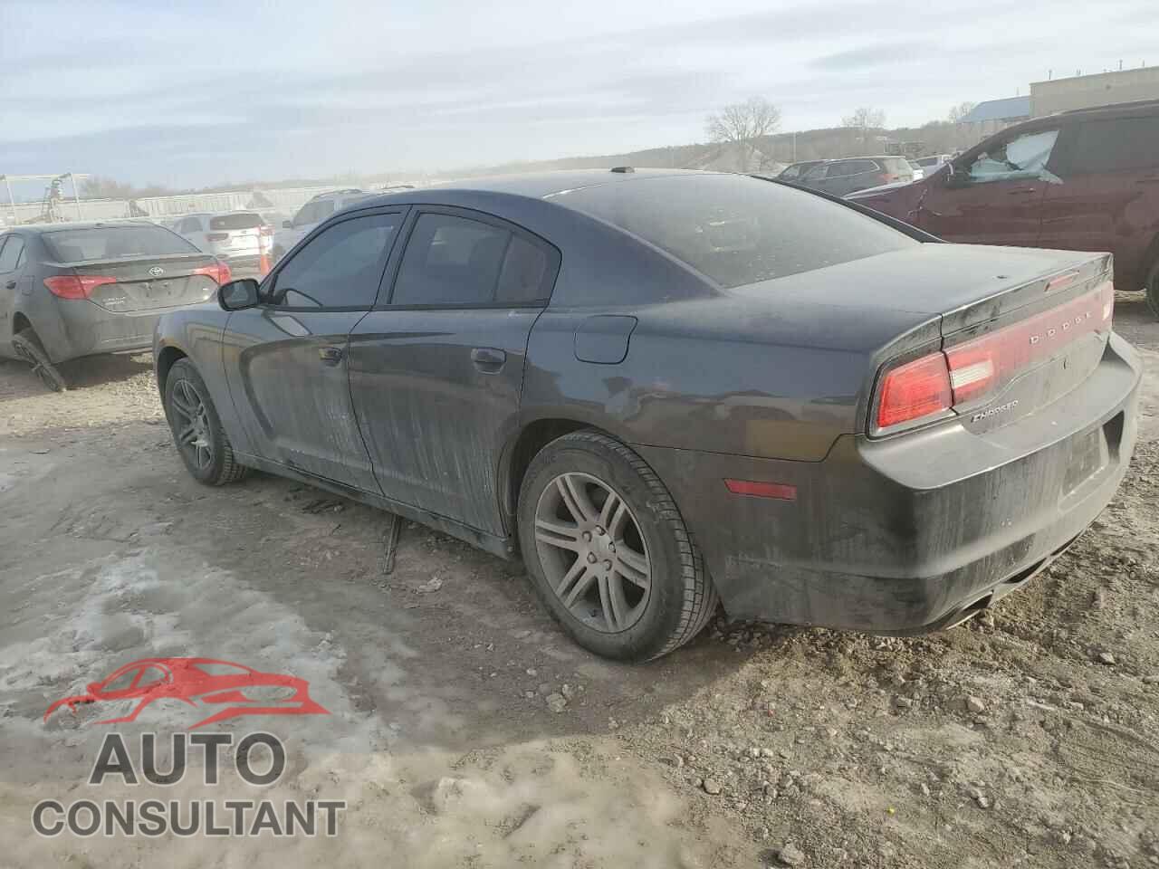 DODGE CHARGER 2013 - 2C3CDXAG3DH721442
