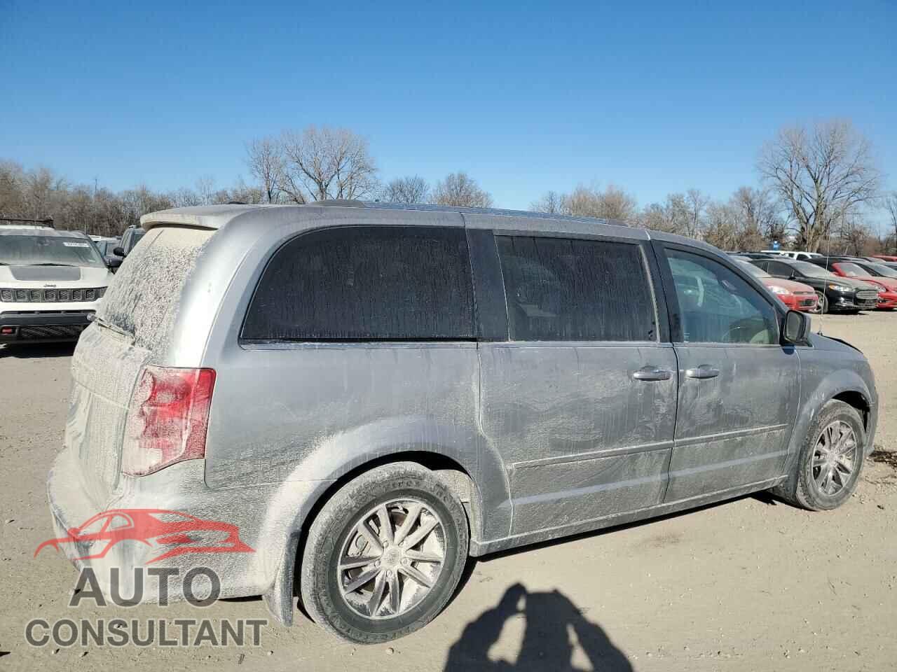 DODGE CARAVAN 2016 - 2C4RDGCG0GR192906