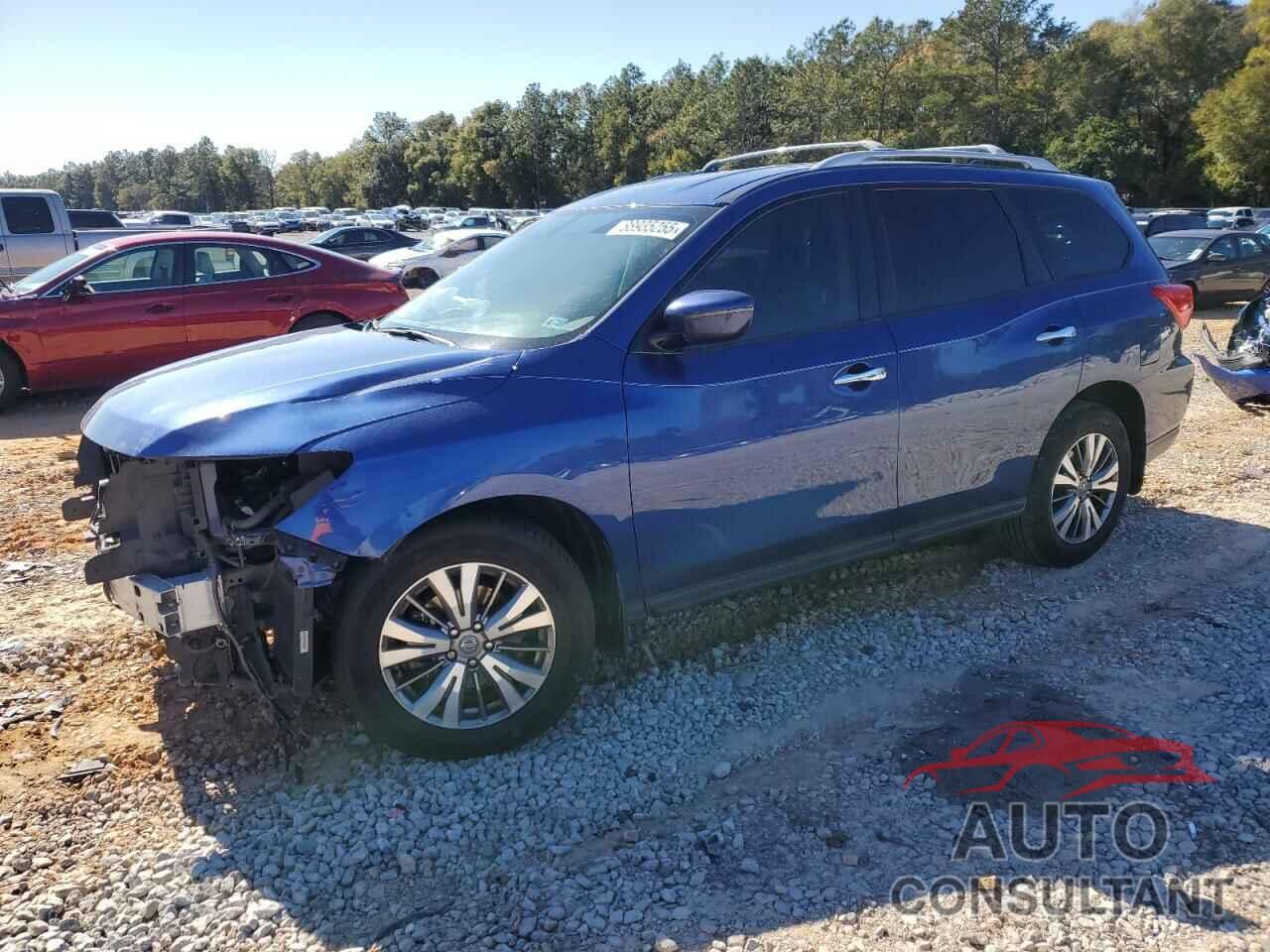 NISSAN PATHFINDER 2019 - 5N1DR2MN2KC621956